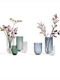 Vase Colour Xl O 13 X H 27 5 Cm Hay Vase Colored Vases Large Vase