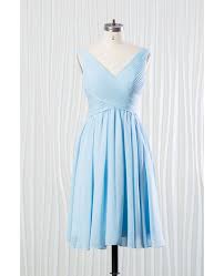 Our assortment of bridal party styles includes long bridesmaid dresses, short bridesmaid dresses, and plus size bridesmaid dresses in every color and silhouette. Short Sky Blue Bridesmaid Dresses Novocom Top