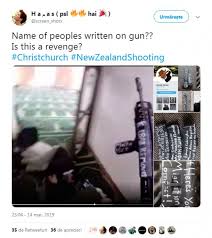 Brenton tarrant, cel care a împușcat mortal 49 de oameni în christchurch, a fost anul trecut în românia. Numele Domnitorului È™erban Cantacuzino Pe Un IncÄƒrcÄƒtor Folosit In Atacul Din Noua ZeelandÄƒ Foto B1 Ro