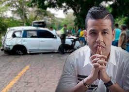 Momentos en que martin elias se entera de la muerte de diomedes diaz. Homicidio O Accidente El Misterio De La Muerte De Martin Elias Las2orillas