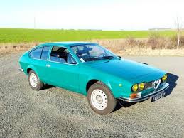 Image result for Navy Blue 1976 Alfa-Romeo