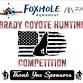 2025 5th annual Brady Coyote Hunting Competition event in Brady, NE