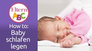 Zuerst ist ihr baby müde, was sie an folgenden zeichen erkennen können: Babyschlaf Wann Schlafen Babys Endlich Durch Eltern De