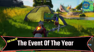 And, in case you're lost with any of the festive tasks or are struggling for time, we've produced guides to. The Event Of The Year 25k Free Xp Fortnite Secret Challenge Youtube