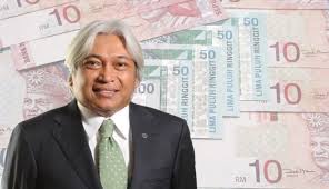 Wang Kertas Tandatangan Gabenor Baru Harian Metro