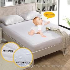 Protection With Waterproof Mattress Pads 9 On Sale Near Me Ideas Waterproof Mattress Pad Mattress Protector Mattress