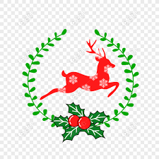 Find & download free graphic resources for christmas cartoon. Free Cartoon Minimalistic Christmas Wreath Png Psd Image Download Size 2000 2000 Px Id 832497203 Lovepik