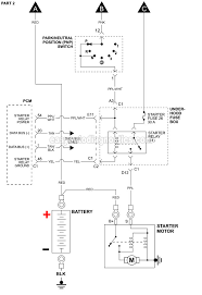Salvarsalvar chevy malibu power window wiring diagram para ler mais tarde. Starter Motor Circuit Wiring Diagram 2004 2005 2 2l Chevrolet Malibu
