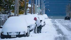 Will Wisconsin get snow on Thanksgiving? More Arctic air may be coming