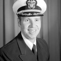 CDR Ronald W. Harding, USN (covered)