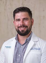 Current Residents: Department of Physical Medicine & Rehabilitation