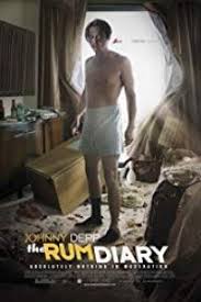 Hindi Dubbed Movies Free Download With Hdfriday 2019 The Rum Diary Movie Diary Movie The Rum Diary 2011
