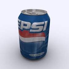 Pepsi Max 3d Model Pepsi Pepsi Cola Cola
