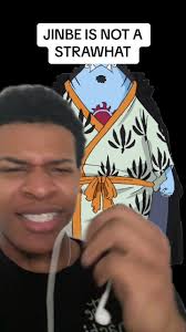Is Jinbe Black