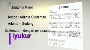 Acara berlangsung dengan normal seperti pada umumnya, begitu masuk lagu kebangsaan indonesia raya saya dengan keadaan siap (gaya tentara) dipandu oleh musik dan paduan suara lagu kebangsaan indonesia raya terus dinyanyikan sehingga para hadirin dibawa hanyut didalamnya. Contoh Lagu Tangga Nada Mayor Dan Minor Dengan Temponya Youtube