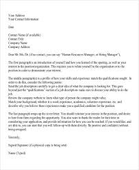 Aug 18, 2010 · he was a graduate of st. 8 Job Application Letters For Hr 8 Free Word Pdf Format Download Job Cover Letter Business Letter Format Application Letters