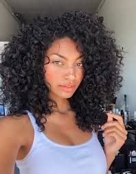 Follow Ya Girl B A B Y For More Creds To Original Pinners Curly Hair Styles Curly Hair Inspiration Curly Hair Styles Naturally