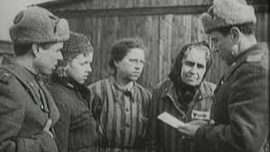 Original black and white pictures of. Newly Colourised Images Of Auschwitz 75 Years Ago Reveal Horror Of The Notorious Concentration Camp Daily Mail Online