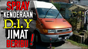We offer price history spray coating pengilat kenderaan kereta motor 500ml. Cat Kereta Diy Sendiri Tak Perlu Compressor Pzspray Youtube