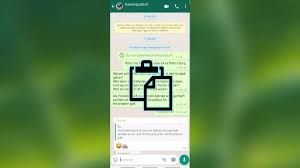 Check spelling or type a new query. Whatsapp Nachrichten Kopieren Und Einfugen So Geht S Netzwelt