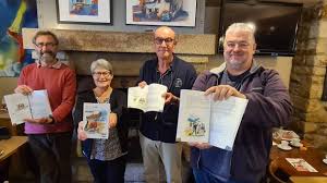 Photo Dans le pays d'Auray l'association Ar Vammenn publie un recueil ...