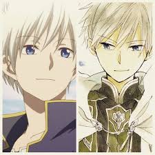Akagami No Shirayuki Hime Snow White With The Red Hair Zen Wistalia Snow White With The Red Hair Zen Wisteria Anime