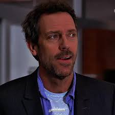 Hugh Laurie Limp