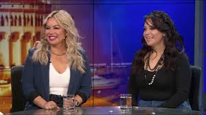 The published author is all. Chiquis Rivera Jacqie Rivera On Changing Lives With Honesty In The Riveras Youtube