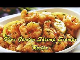 Olive Garden Shrimp Scampi Recipe Youtube Shrimp Scampi Recipe Scampi Recipe Spicy Shrimp Scampi Fritta Recipe