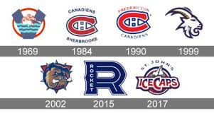 Click the logo and download it! Laval Rocket Logo History Rockets Logo Hockey Logos Laval