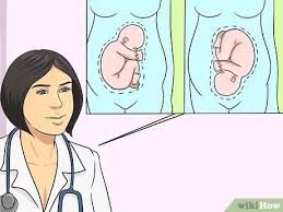 Tapi jangan lupa saat kehamilan sudah tua sering periksa ke dokre yaaa. 3 Cara Untuk Mendengarkan Detak Jantung Janin Wikihow