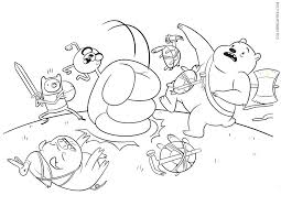 You can print or color them online at getdrawings.com for absolutely free. Adventure Time Coloring Pages Cartoons Adventure Time Jake Hammerfist Printable 2020 0259 Coloring4free Coloring4free Com