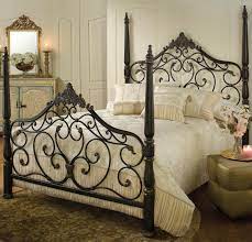 And if you are looking for a modern set then look no further than our metal and wood bedroom sets. Hillsdale Metal Beds Queen Parkwood Bed Novello Home Furnishings Poster Beds