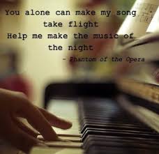The Phantom Of The Opera Is There Inside My Mind Lyrics Pin By Lara Gomez On Words To Live By Phantom Of The Opera Music Of The Night Lyrics