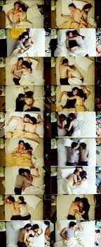 Overnight Beauty Tips To Help You Stay Gorgeous Alldaychic Couples Sleeping Couple Sleeping Couples Sleeping Positions