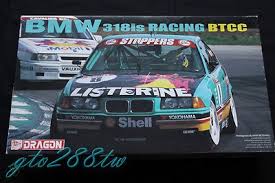 Winkelhock #22 btcc e36 stw. Dragon 1 24 Scale Bmw 318is Racing Btcc 1992 E36 Mega Rare 434686740