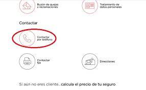 Línea directa, a través de su aplicación para móviles, permite a sus clientes consultar y gestionar su seguro de coche, moto y hogar. Telefono De Linea Directa De Atencion Al Cliente Tecmoviles