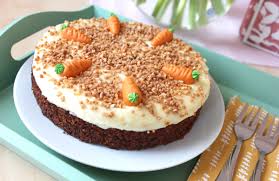 Das rezept lasst sich nach belieben abwandeln wobei boden und streusel gleich bleiben und die fullungen variieren konnen. Rezept Baby Carrot Cake Mit Cream Cheese Frosting Gewinnspiel Jadeblute