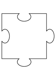 Maybe you would like to learn more about one of these? 25 Piece Blank Jigsaw Puzzle Template By Paul Kearney Tpt
