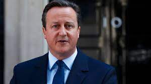Vilmos és szeretője, dorothea jordan színésznő tíz törvénytelen gyermeke egyikének leszármazottja, ily módon ii. Brexit David Cameron Hat Ein Verantwortungsloses Spiel Gespielt Der Spiegel