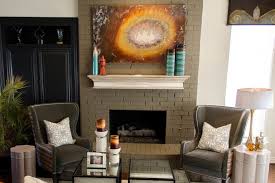 Werkzeug und baumaterial für profis und heimwerker. 32 Ways To Refresh A Brick Fireplace
