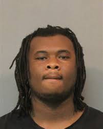 WANTED FOR BANK ROBBERY Jovontae...