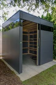 Design Gartenhaus Gart Zwei In Augsburg Goggingen Design Garten Design Gartenhaus Gartenhaus Gartenhaus Modern
