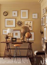 A small office has to be comfortable and above all you have to choose the elements needed to decorate and be able to take advantage of the small space to the maximum. 65 Home Office Ideas That Will Inspire Productivity Architectural Digest
