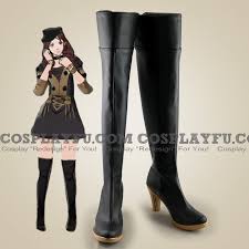 Three houses is full of playable characters with both a knack for battling and big personalities that allow them to differentiate themselves from the rest of the pack.one such character is dorothea of the black eagles class. Fire Emblem Three Houses Dorothea Arnault Schuhe Cosplayfu Com