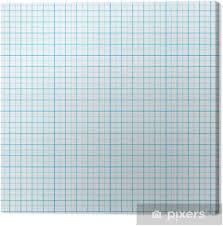 Queste macchine potevano stampare 1.100 fogli l'ora, ma i tipografi erano in grado di impostare solo 2.000 lettere l'ora. Quadro Su Tela Carta Millimetrata Senza Soluzione Di Continuita Pixers Viviamo Per Il Cambiamento