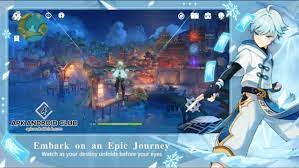 The background of the story is as follows: Genshin Impact Mod Apk Unlock All Weapons Unlimited Primogems