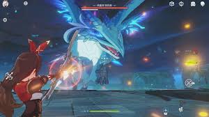 Genshin Impact Game Ps4 Playstation