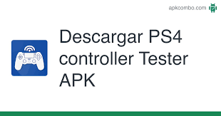La aplicación de control remoto para ps4 es desarrollada por devapk.android. Ps4 Controller Tester Apk 5 1 2 Aplicacion Android Descargar