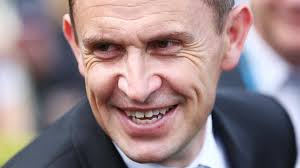 Rosehill races: Sexy Eyes out to do Winx colours proud, owner Peter Tighe